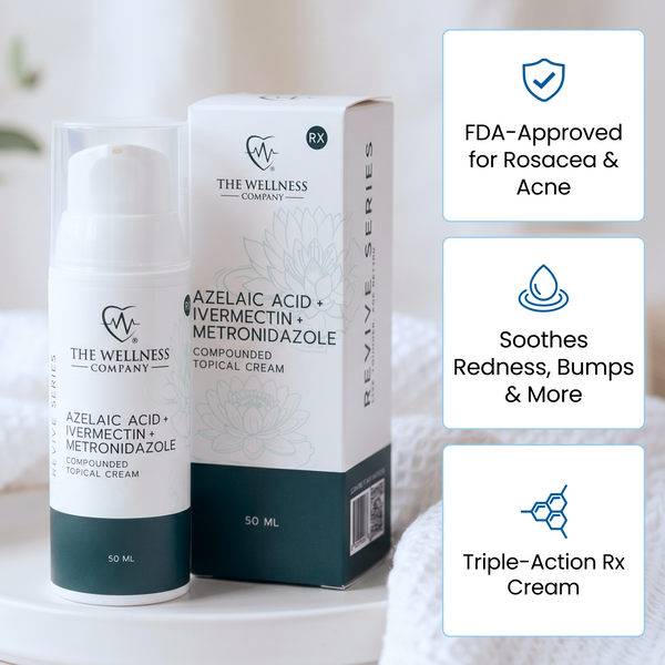 Clear Skin Ivermectin Cream