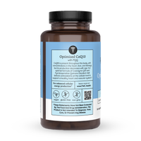 Optimized CoQ10 with PQQ