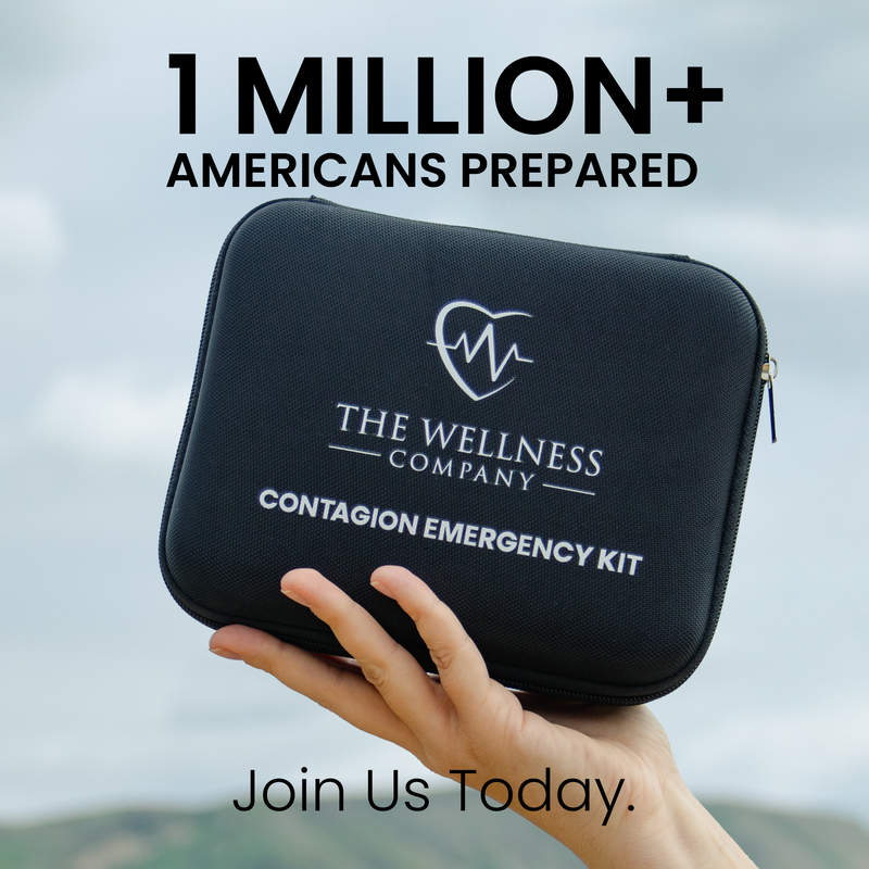 Contagion Emergency Kit