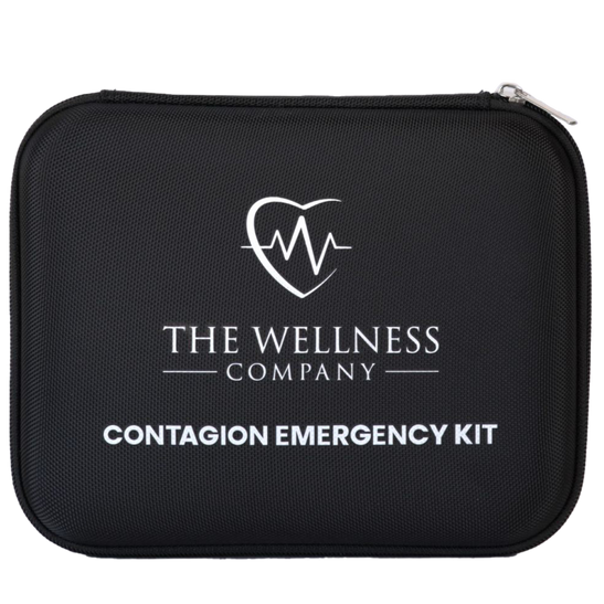 Contagion Emergency Kit - Español