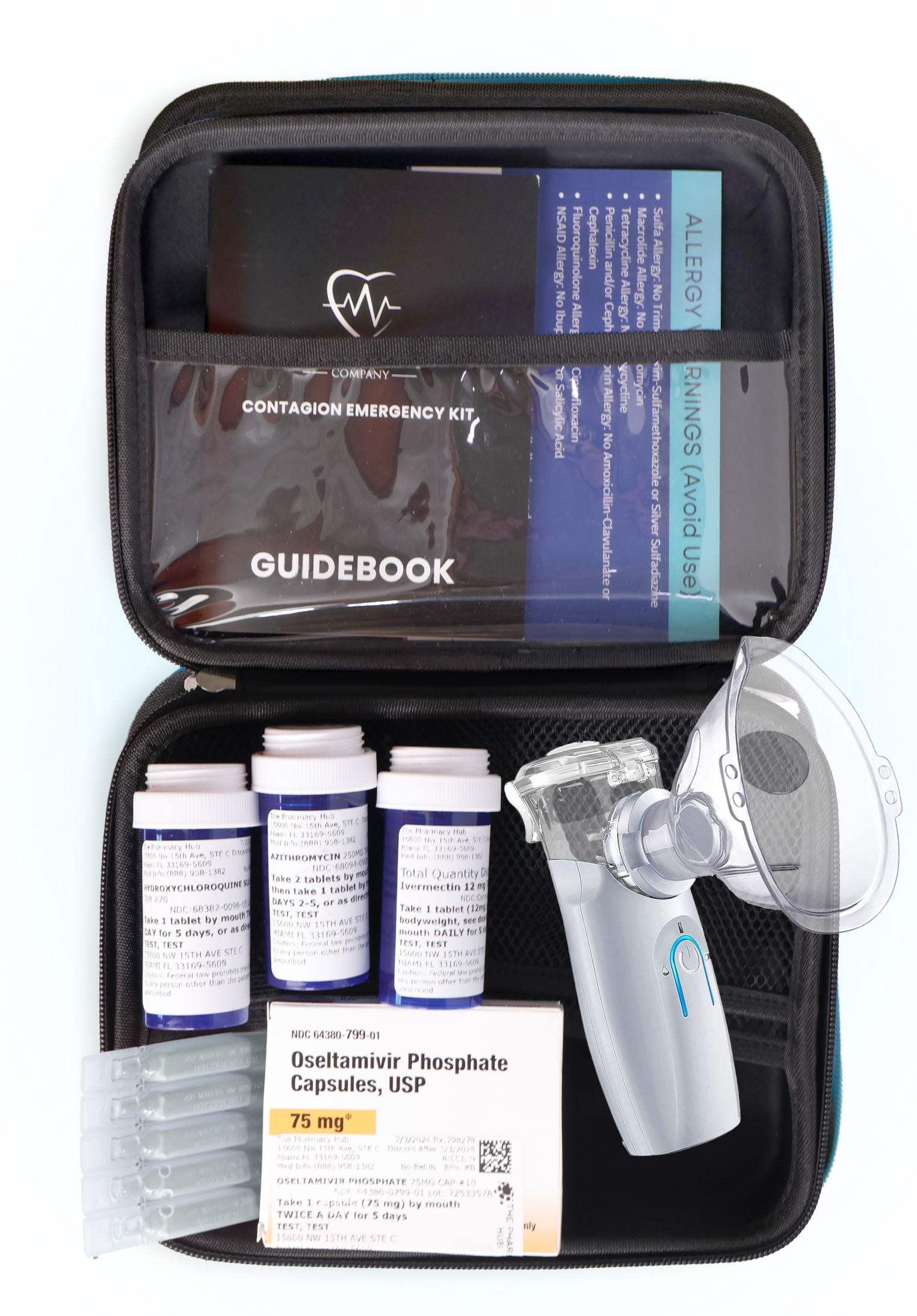 Contagion Emergency Kit