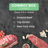 Cowboy Box
