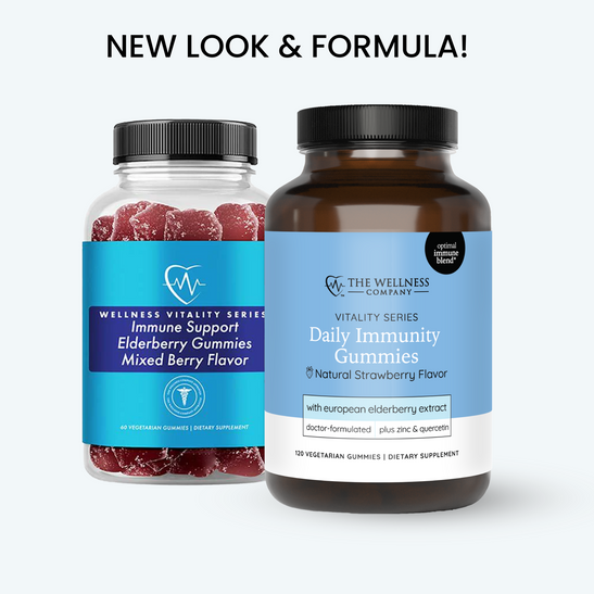 Daily Immunity Gummies