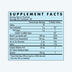 Daily Immunity Gummies
