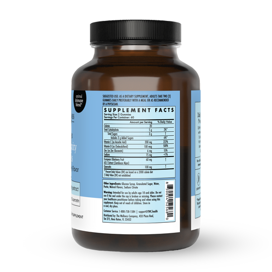 Daily Immunity Gummies