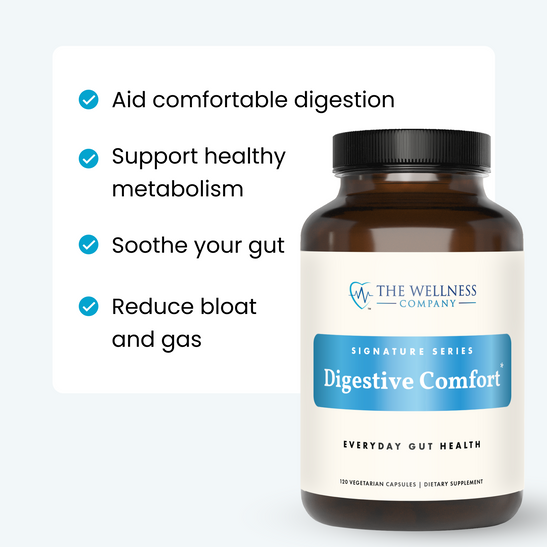 Digestive Comfort