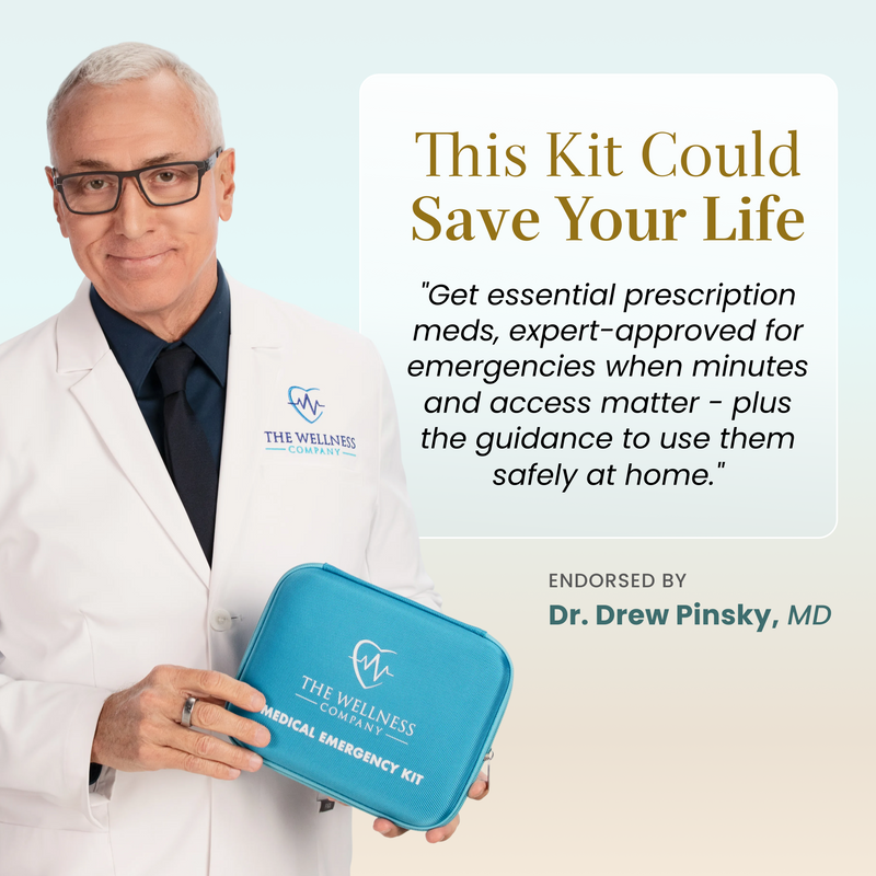 Medical Emergency Kit