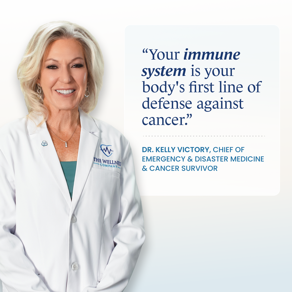 One Wellness Total Immune Support Program