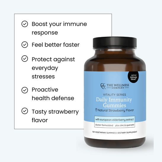 Daily Immunity Gummies