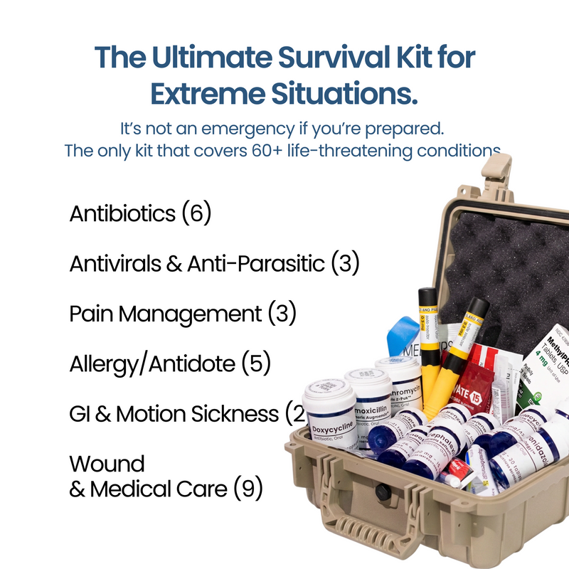 Field Emergency Kit