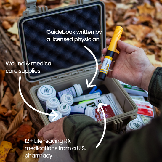 Field Emergency Kit