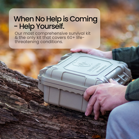 Field Emergency Kit