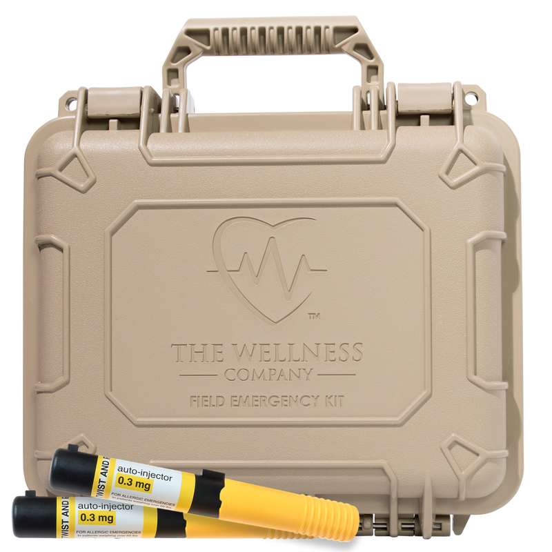 Field Emergency Kit