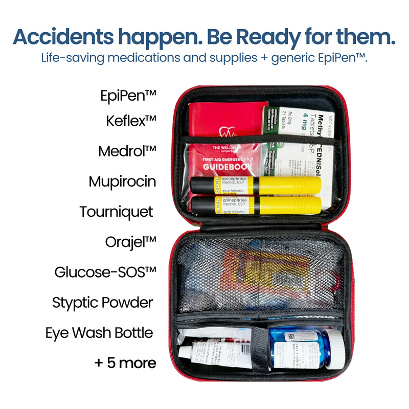 First Aid Emergency Kit