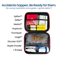 First Aid Emergency Kit