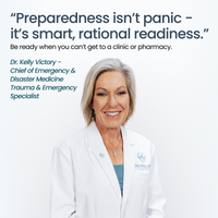 First Aid Emergency Kit