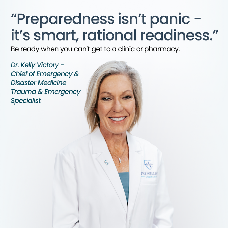 First Aid Emergency Kit