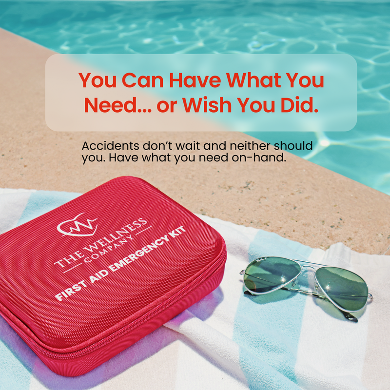 First Aid Emergency Kit