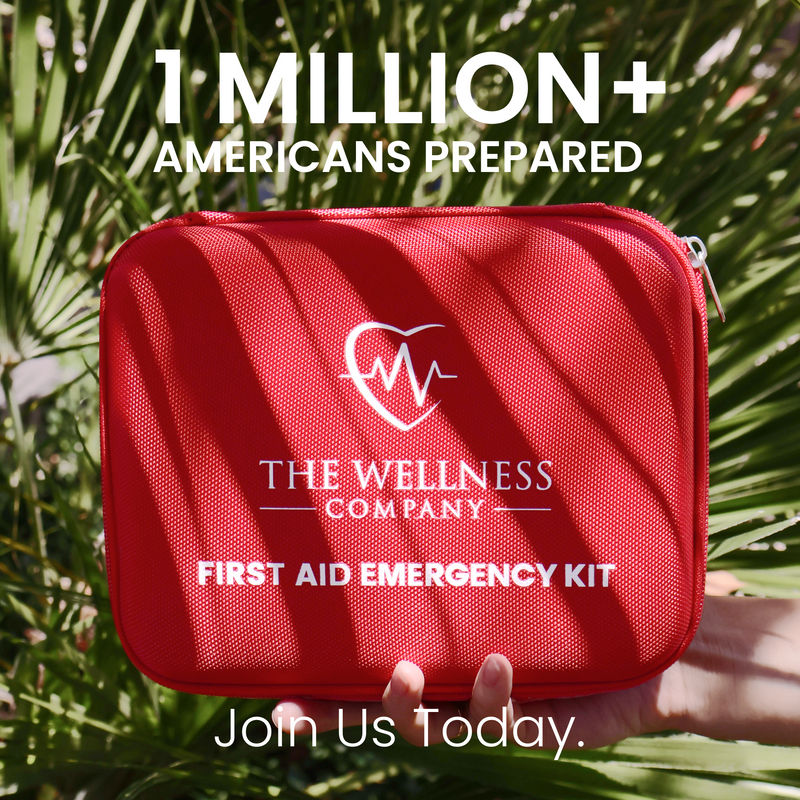 First Aid Emergency Kit