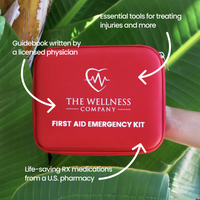 First Aid Emergency Kit