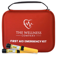 First Aid Emergency Kit