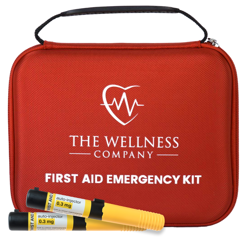 First Aid Emergency Kit