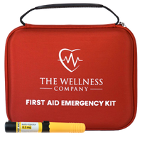 First Aid Emergency Kit