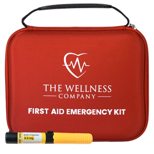 First Aid Emergency Kit