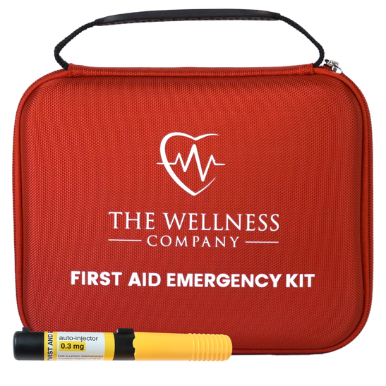 First Aid Emergency Kit