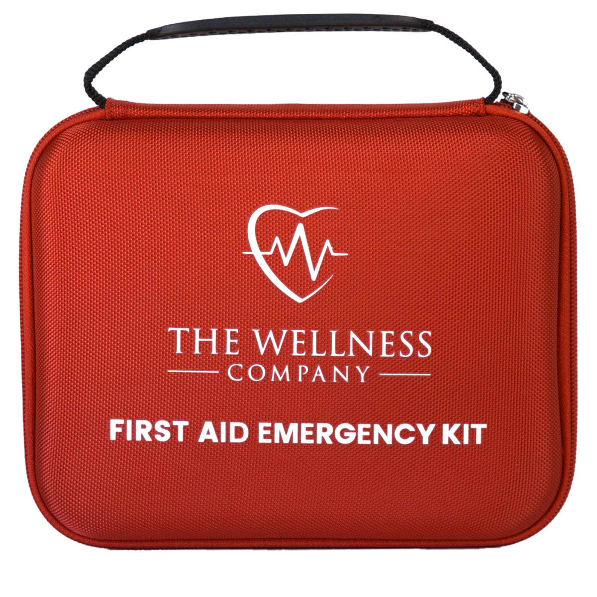 First Aid Emergency Kit– The Wellness Company