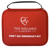 First Aid Emergency Kit