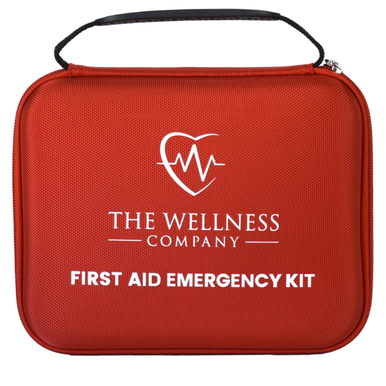 First Aid Emergency Kit