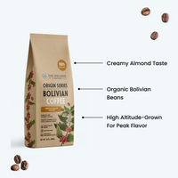 Medium Roast Bolivian Coffee