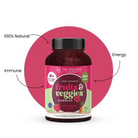 Fruit & Veggie Gummies