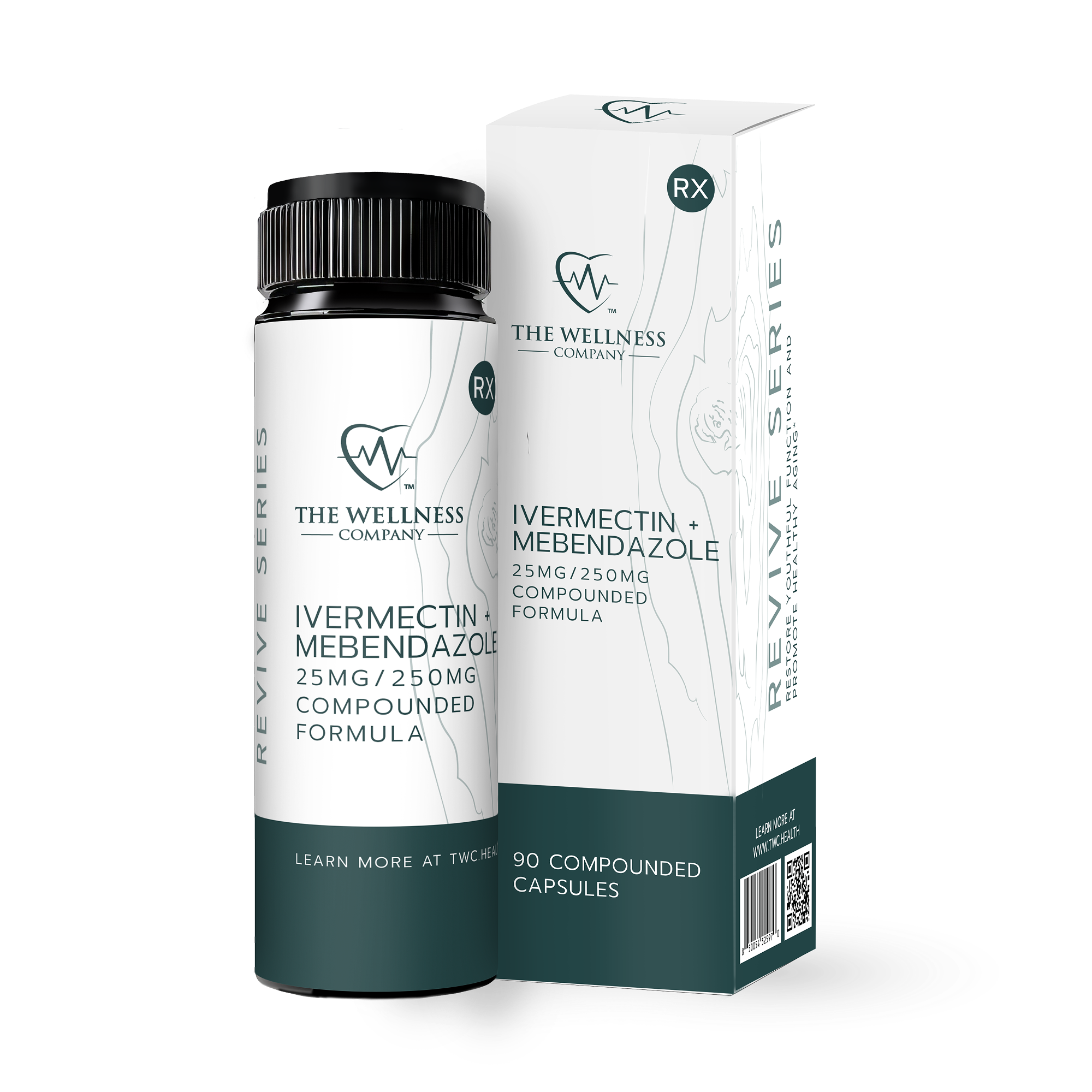 Ivermectin + Mebendazole