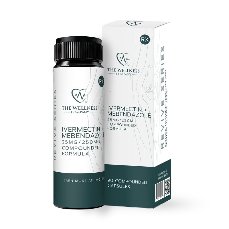 Ivermectin + Mebendazole