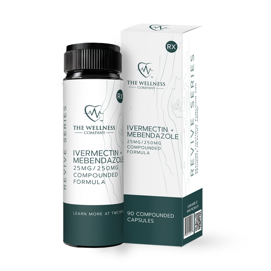 Ivermectin + Mebendazole