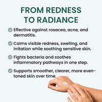 Clear Skin Ivermectin Cream