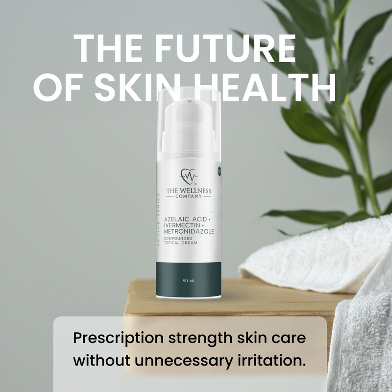 Clear Skin Ivermectin Cream