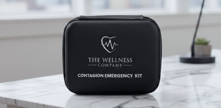 Contagion Emergency Kit