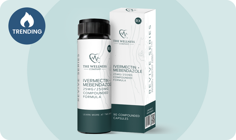 Ivermectin + Mebendazole