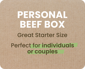 Personal Beef Box