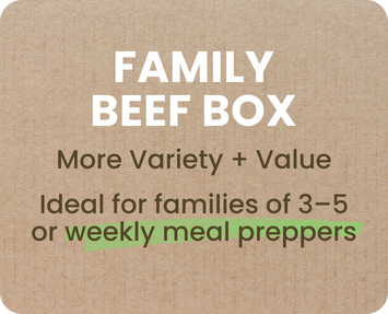 Family Beef Box