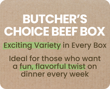Butcher's Choice Beef Box