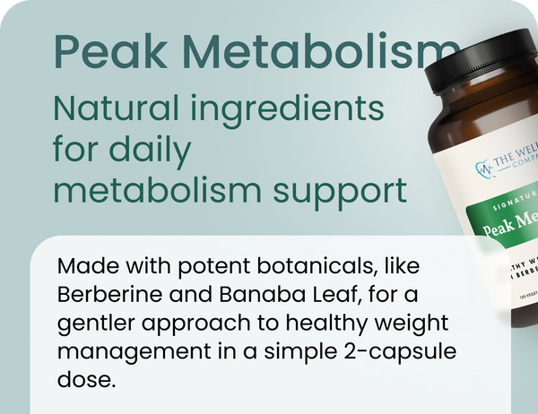 Peak Metabolism