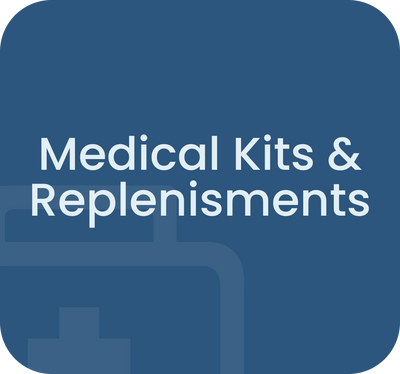 Medical Kits & Replenishments