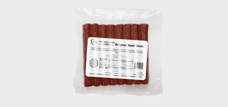 Pure Protein Sticks