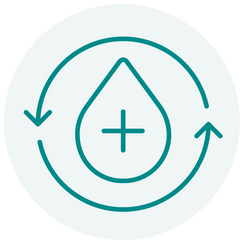 Dual-Action Blood Flow Support