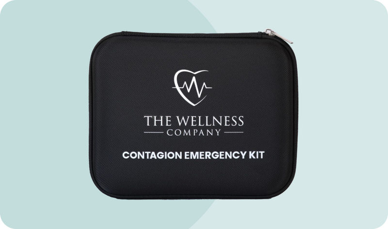 Contagion Emergency Kit