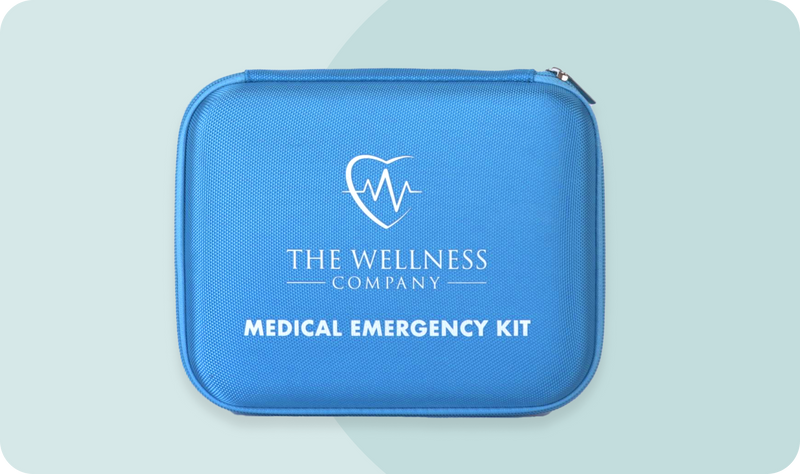 Medical Emergency Kit
